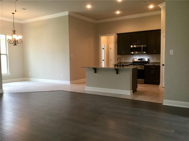 Open floor plan. - 742 Red Pine Dr