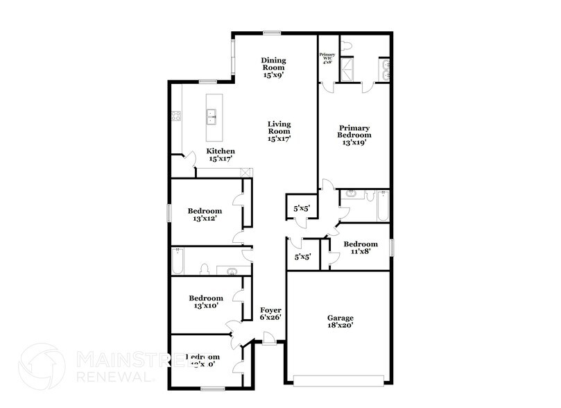 Building Photo - 1725 Canaan Lp