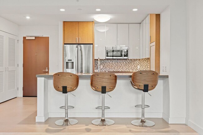 Primary Photo - Stylish 1-Bedroom Unit at THE COLLECTION w...