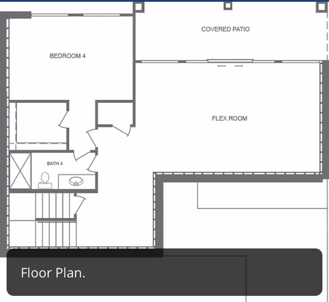 Basement room #3 - 3100 Cityview Ter