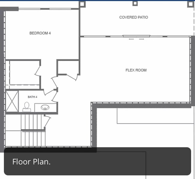 Basement room #3 - 3100 Cityview Ter