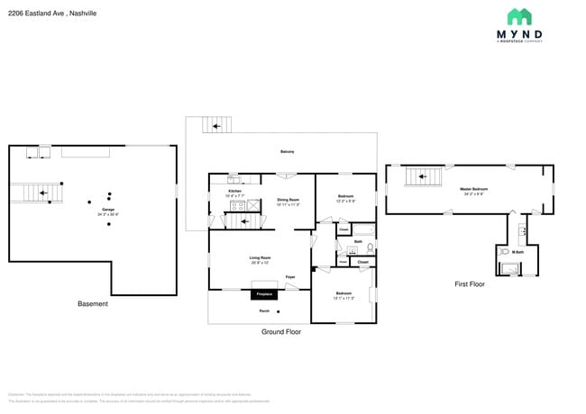 Building Photo - 2206 Eastland Ave