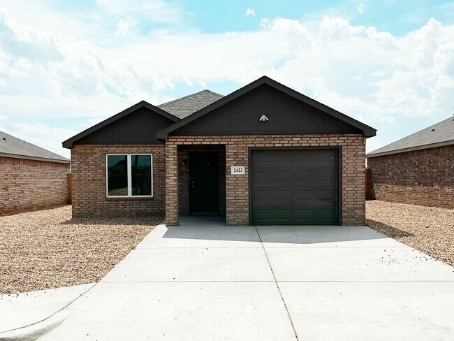 Primary Photo - Brand New 3/2/1 In North Lubbock