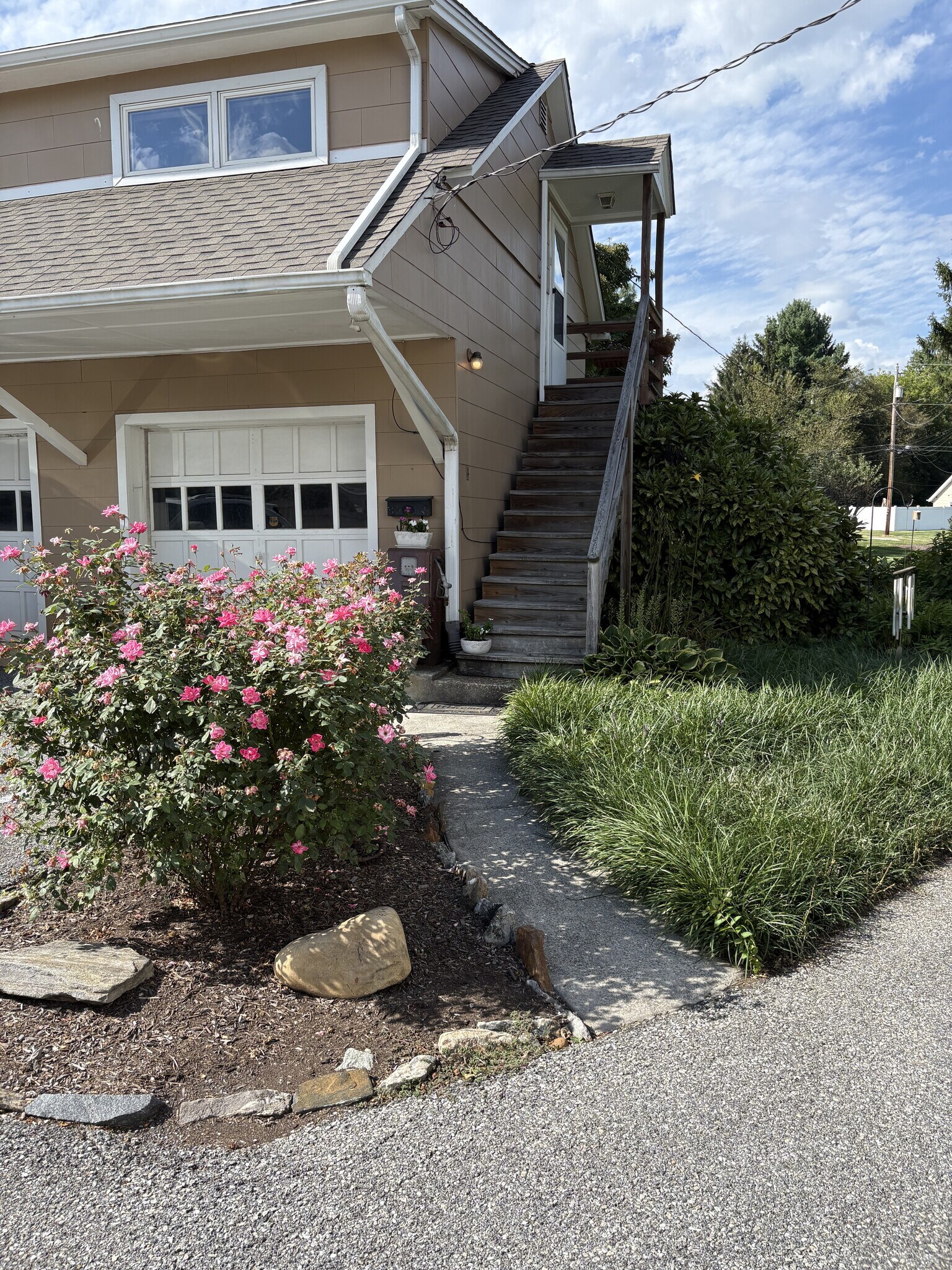 Apartment is on the second floor - 18 Wordsworth Dr