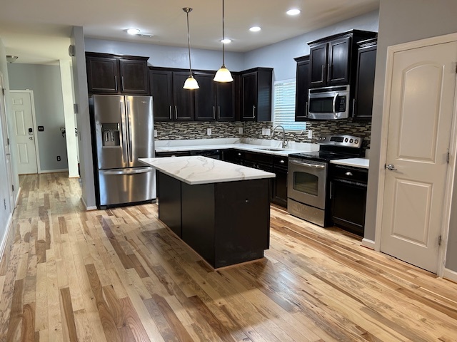 Kitchen - 1203 Montreux Dr