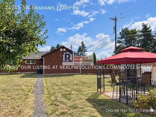 Building Photo - 24245 SW Grahams Ferry Rd