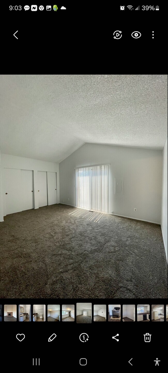 Master bedroom also three closet - 1215 S 43rd Ave