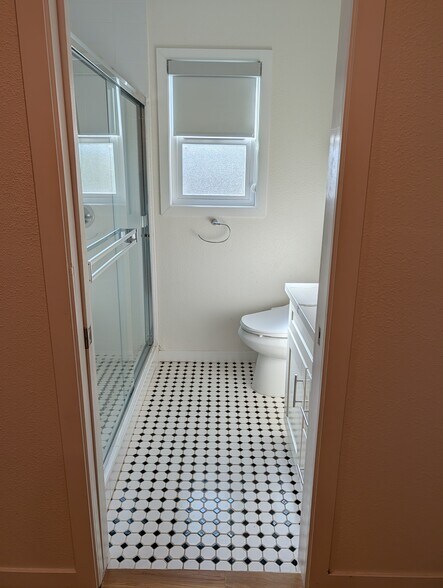 Custom tile flooring - 487 Tuscarora Dr