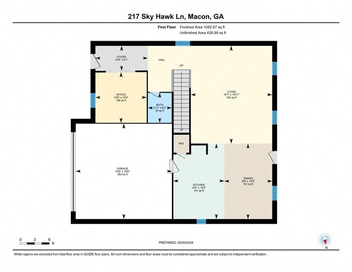 Building Photo - 217 Sky Hawk Ln
