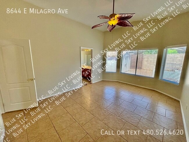 Building Photo - 8644 E Milagro Ave
