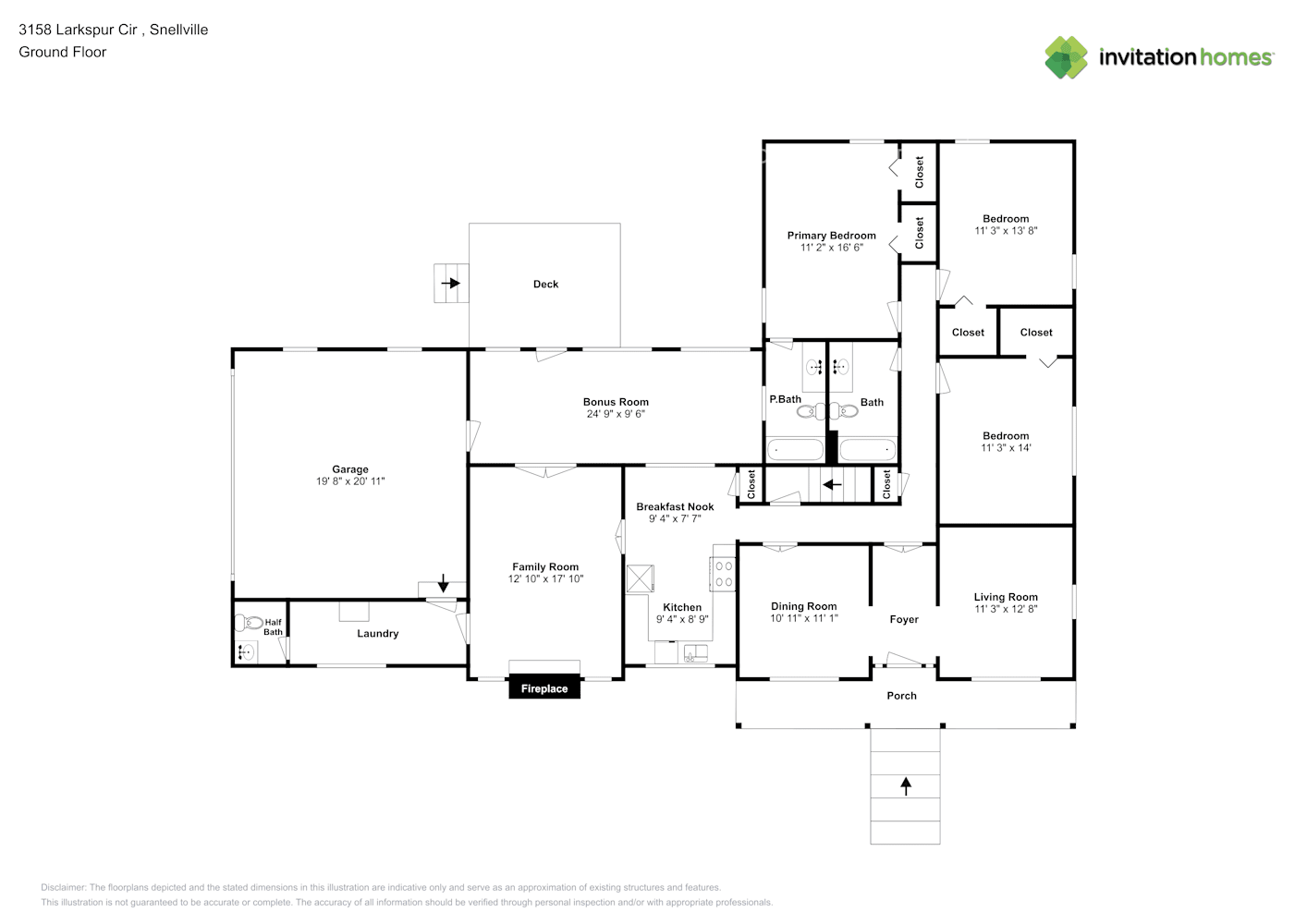 Building Photo - 3158 Larkspur Cir SW