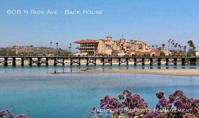 Building Photo - 608 N Rios Ave