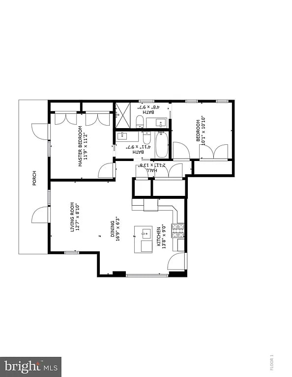 Building Photo - 1825 13th St NW