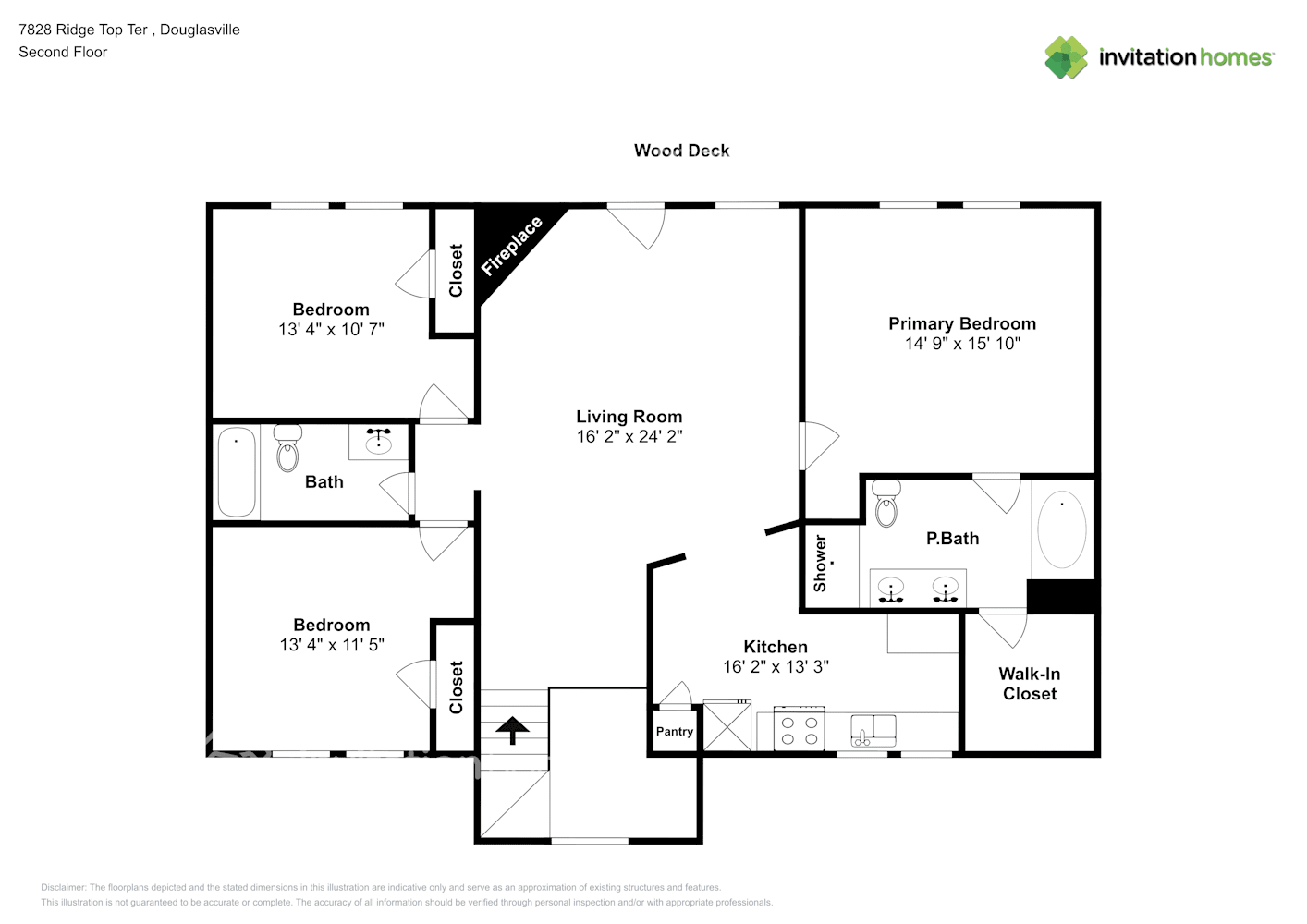 Building Photo - 7828 Ridge Top Terrace