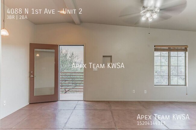 Building Photo - 4088 N 1st Ave