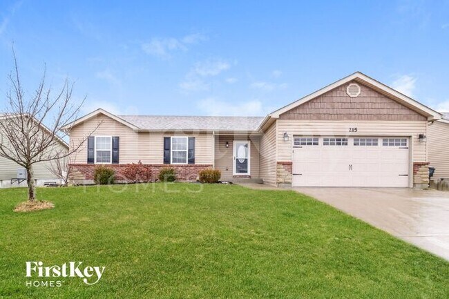 Primary Photo - 215 Rolling Rock Creek Dr
