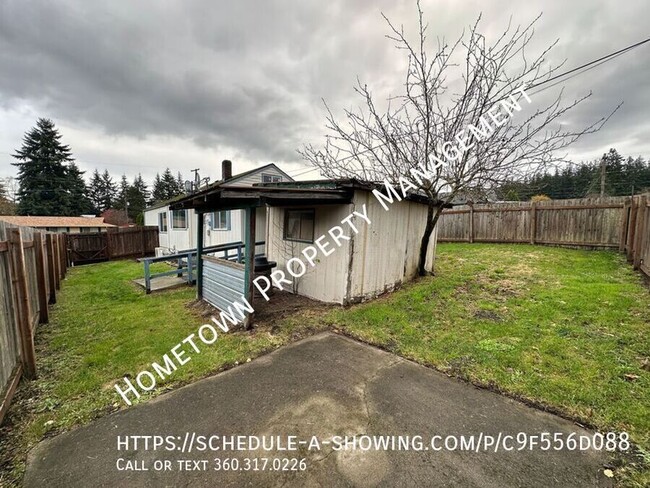 Building Photo - Bright and Spacious Tenino Home - Availabl...