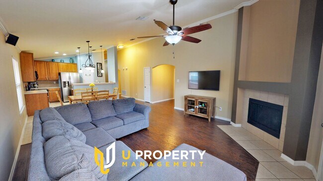 Building Photo - Beautiful one-story 3B2B home in Allen!!!