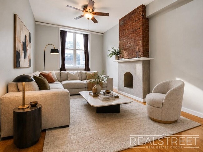 Floorplan - 479 Hicks St