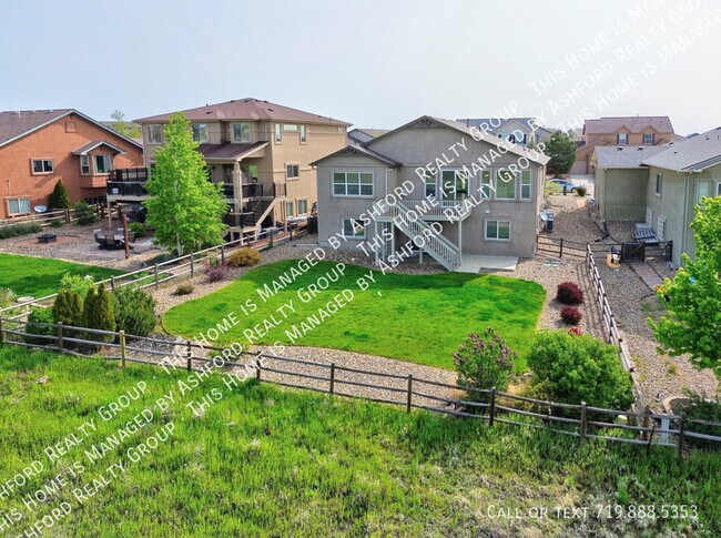 Building Photo - 10402 Capital Peak Way