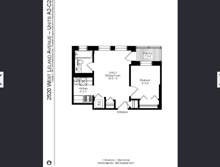 Building Photo - 2520 W Leland Ave