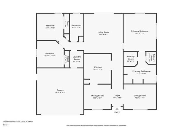 Building Photo - 2701 Andes Way