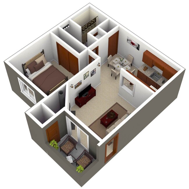 Floorplan - Alderwood Park