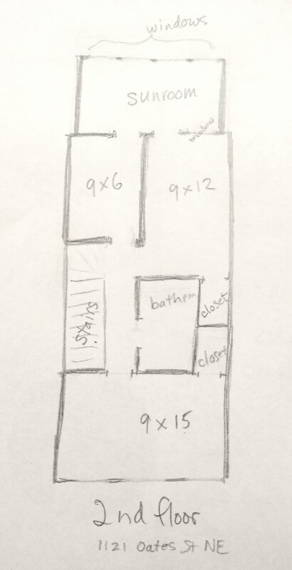 Building Photo - 1121 Oates St NE