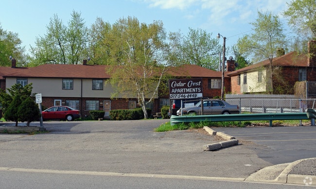 Primary Photo - Cedar Crest Apartments