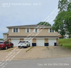 Building Photo - 8208 N Everton Ave