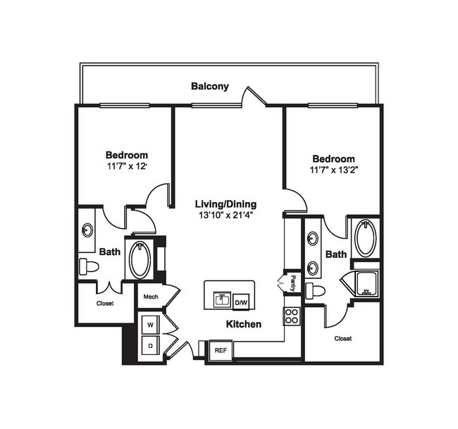 Floorplan - Windsor Fitzhugh