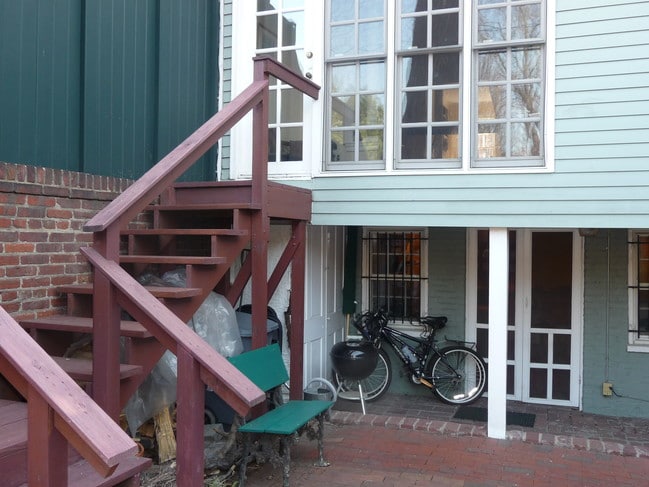 back of house - 1310 33rd St NW