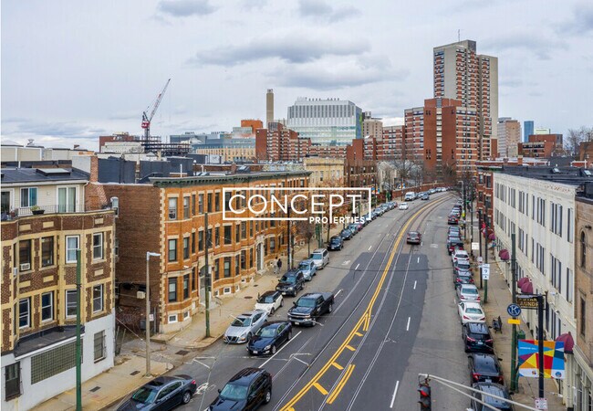 Building Photo - 883A Huntington Ave. Unit 7B