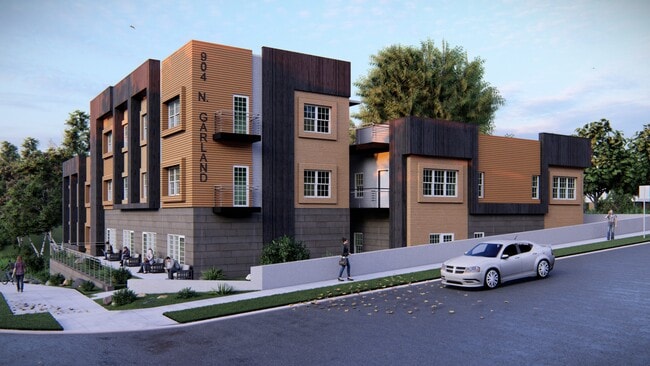 The Razz on Berry - Sycamore Apartments