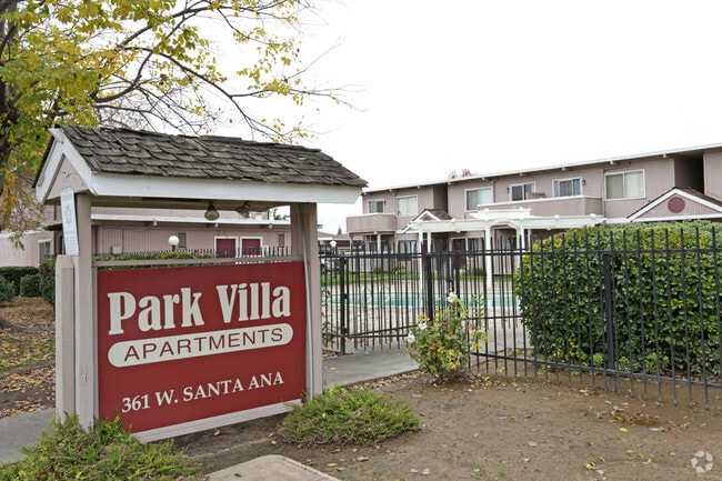 Primary Photo - Park Villa Apartments