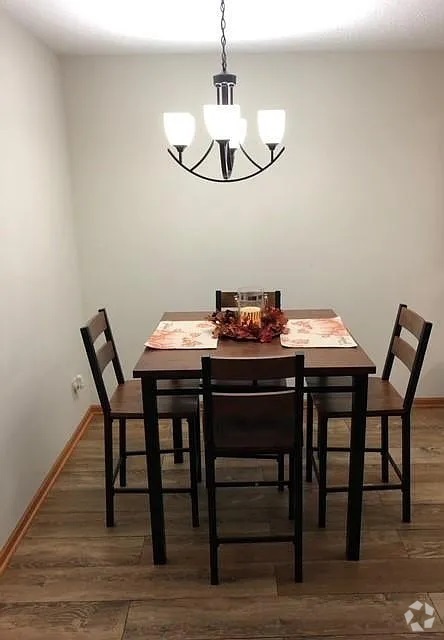 Dining Area - Northumberland Apartments