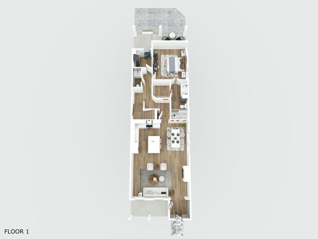 Building Photo - 440 S F St