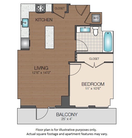 Floorplan - The Victor by Windsor