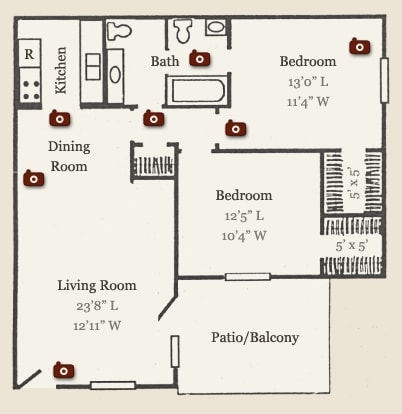 Plan J - Lory of College Station