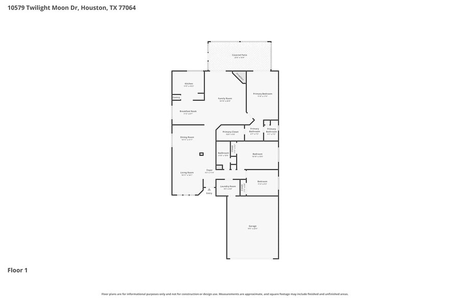 Building Photo - 10579 Twilight Moon Dr