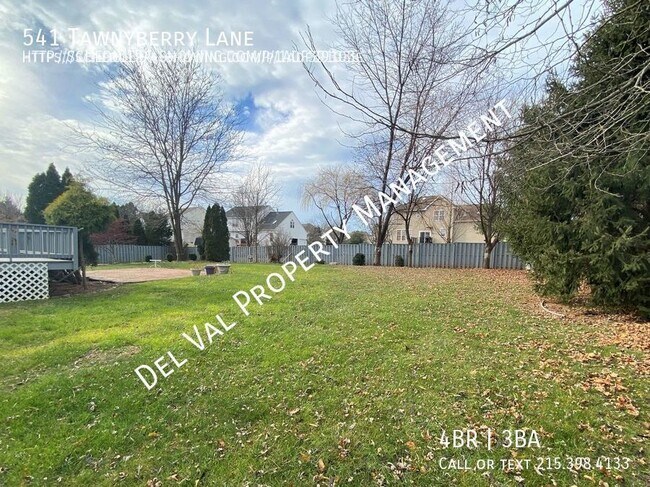 Building Photo - 541 Tawnyberry Ln