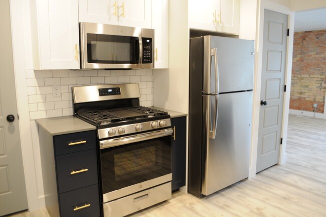 Building Photo - Green Street Apartments