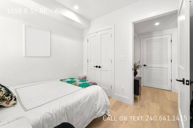 Building Photo - 1658 K St NE