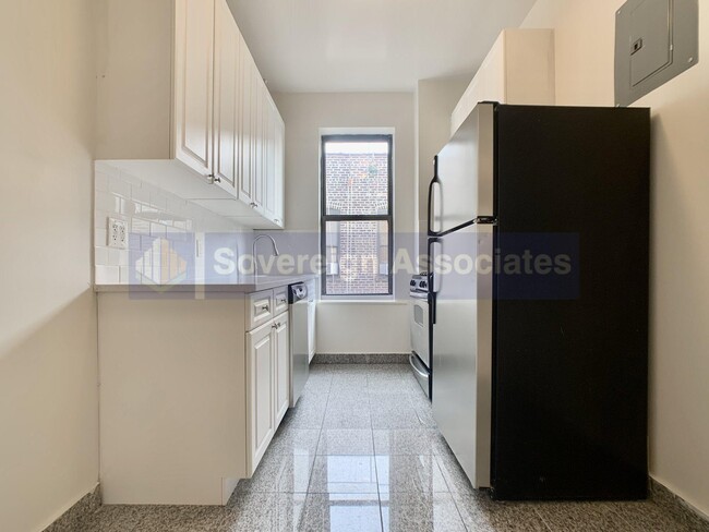 Floorplan - 652 West 163rd Street