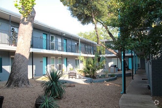 Interior Courtyard - The Marquee