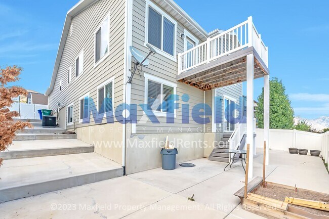 Building Photo - Traverse Mountain View Home
