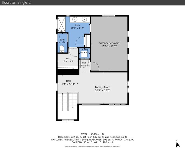 Building Photo - $2,245.95, 3 bed, 2.5 bath, located in Colorado Springs with a Balcony