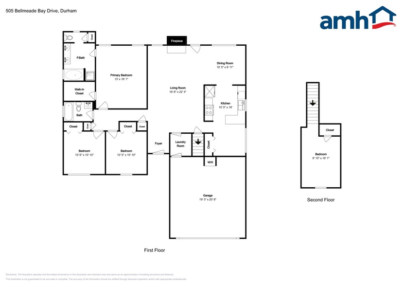 Building Photo - 505 Bellmeade Bay Dr
