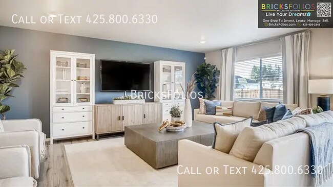 Building Photo - Picture Yourself Living in This Spacious Graham Home Designed for Comfortable Living