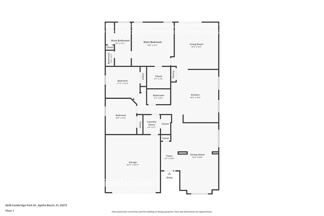 Building Photo - 6638 Cambridge Park Dr